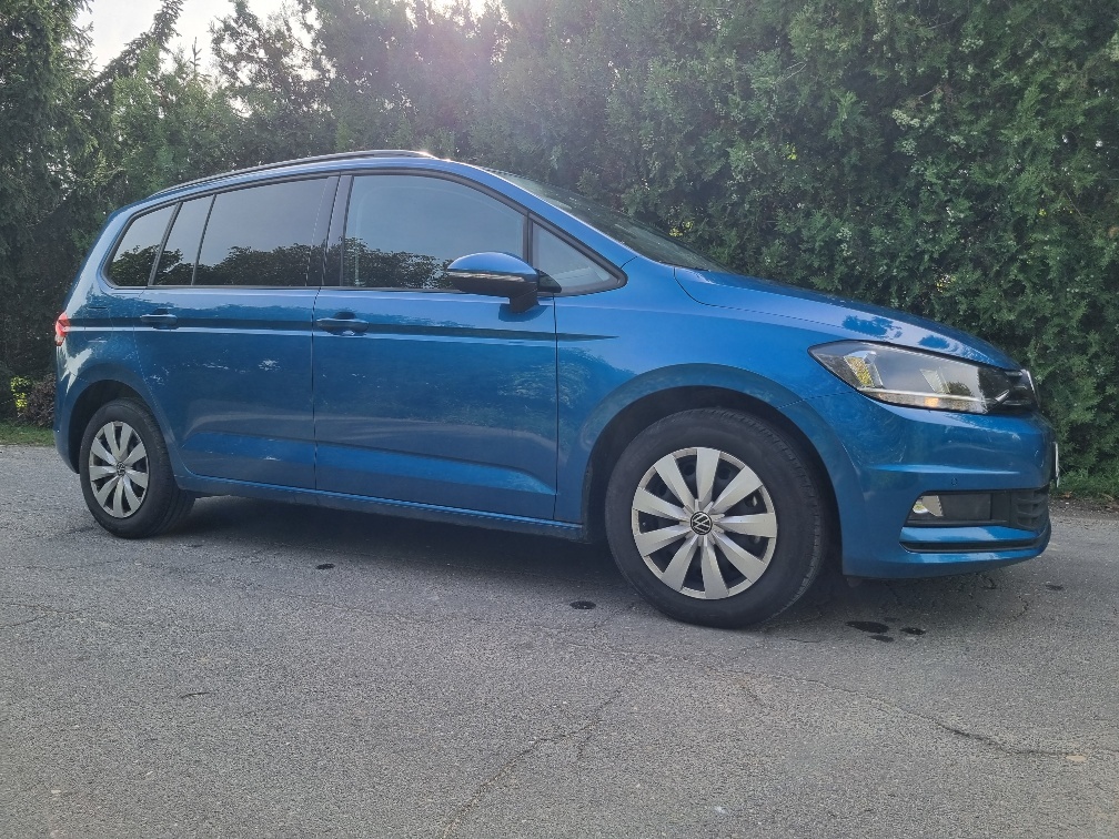 Predám VW Touran 1,5 TSI DSG - 13