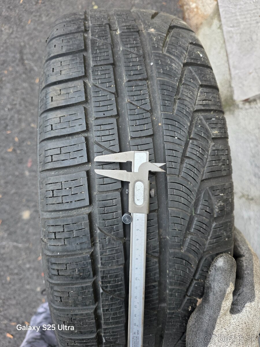 Zimné kolesá VW Tiguan 235/50 r19 - 13