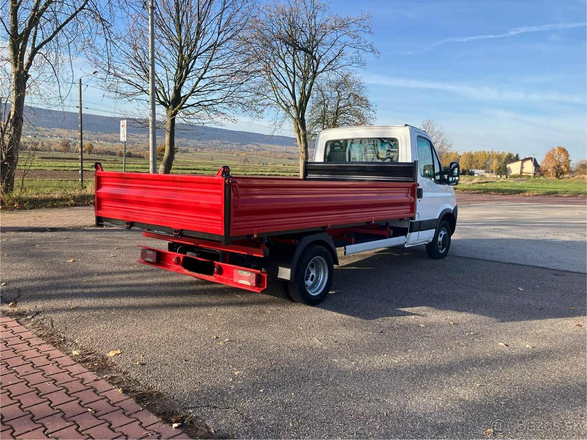 Iveco daily 35C15 3 stranný sklapač - 13
