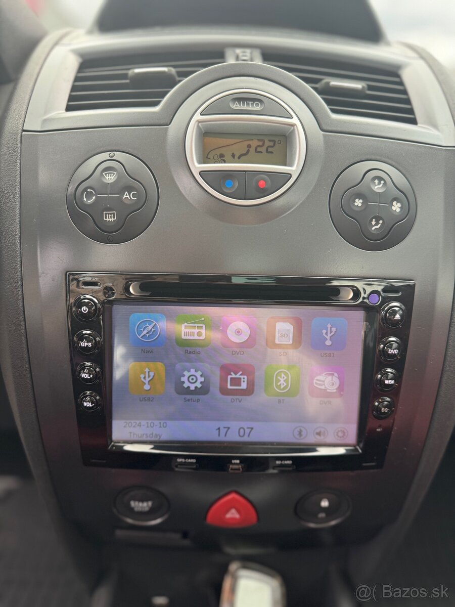 ✅️Renault Mégane Cabriolet 1.6 16V 82kw✅️ - 13