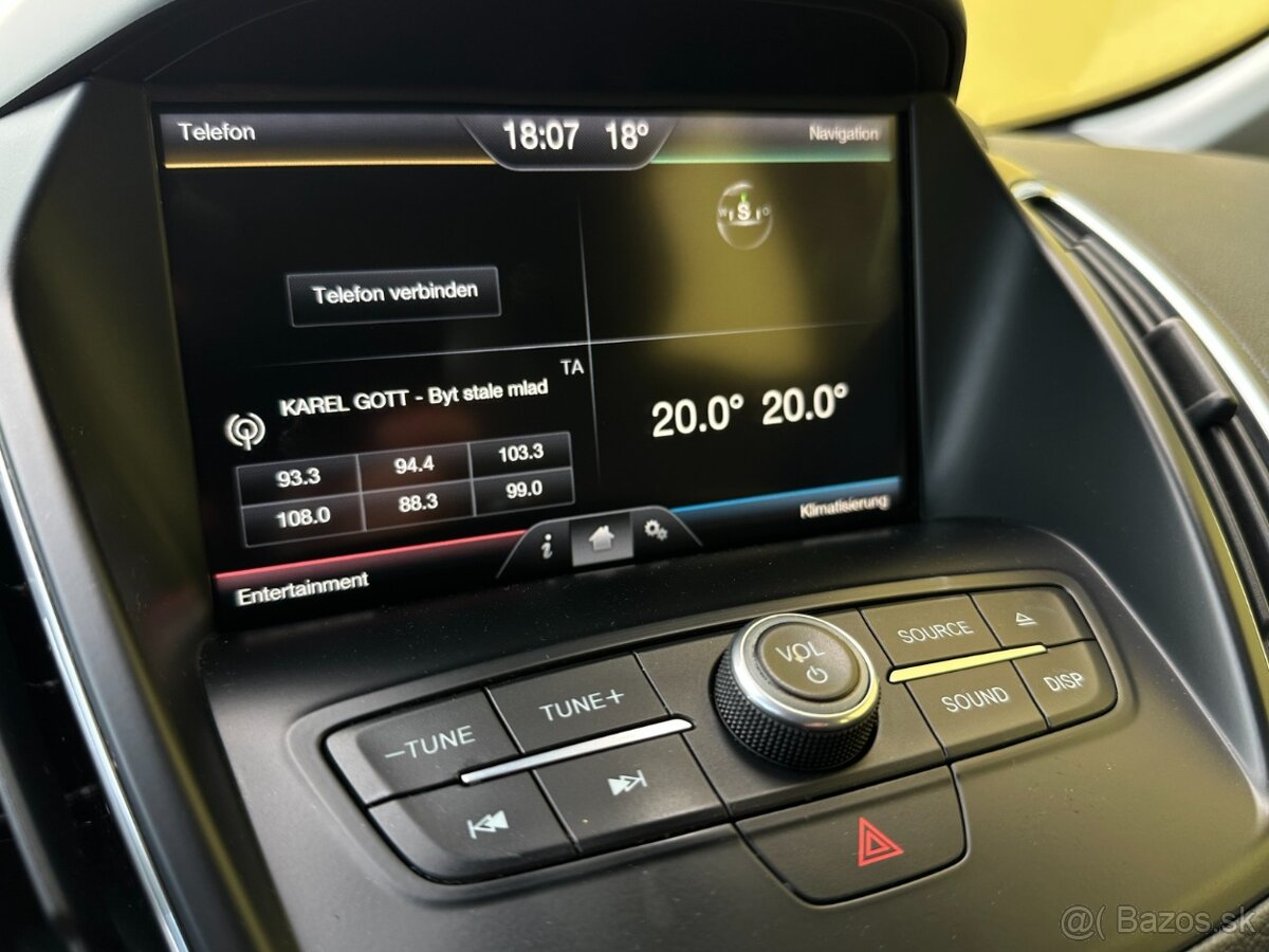 Ford C-MAX TITANIUM 1.0/92kW 1.Maj. r.v. 2015 - 13