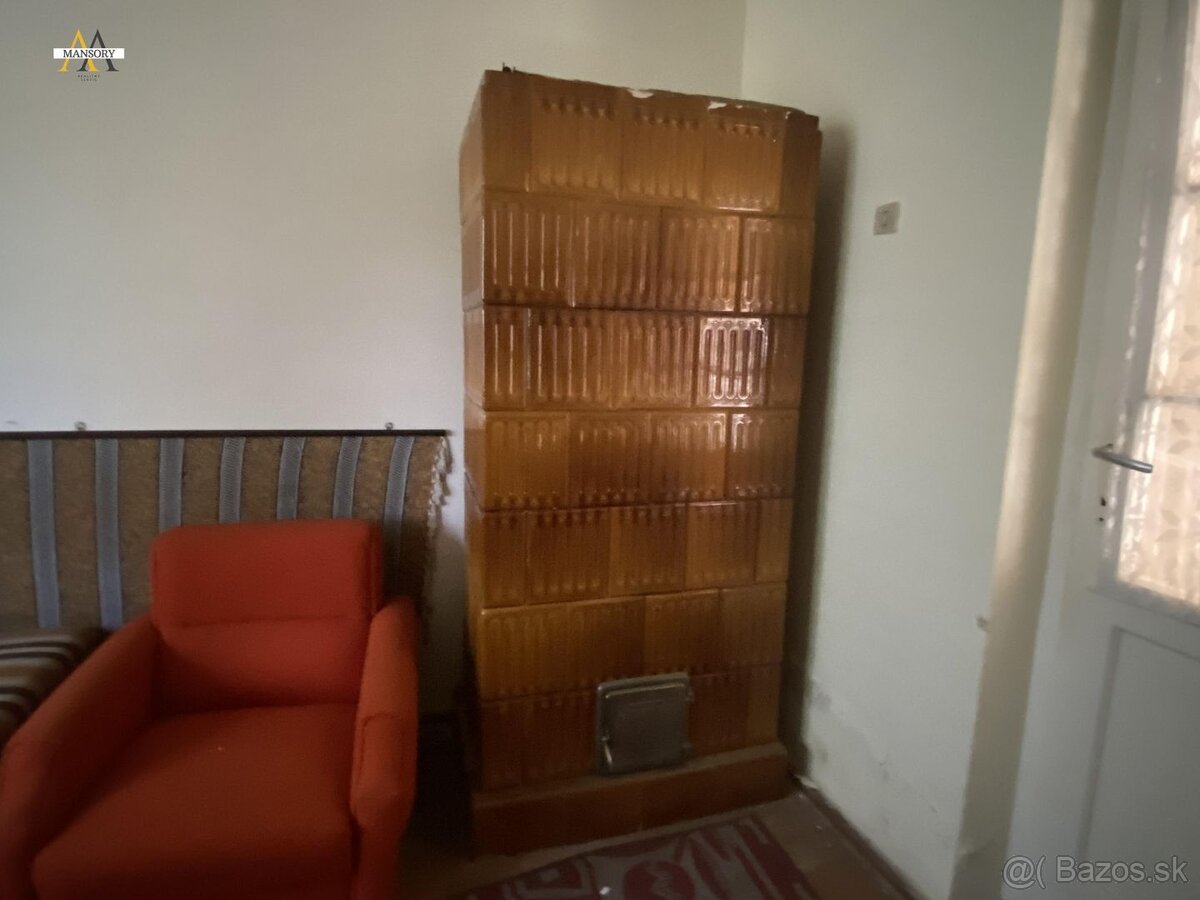 Na predaj rodinný dom za 40 000 eur - 13