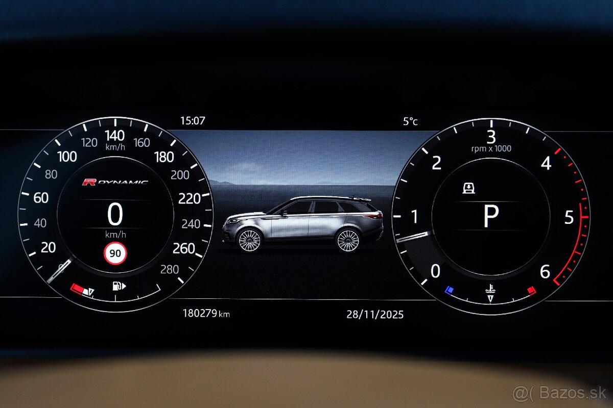 Land Rover Range Rover Velar 3.0D V6 SD6 300k R-Dynamic SE - 13