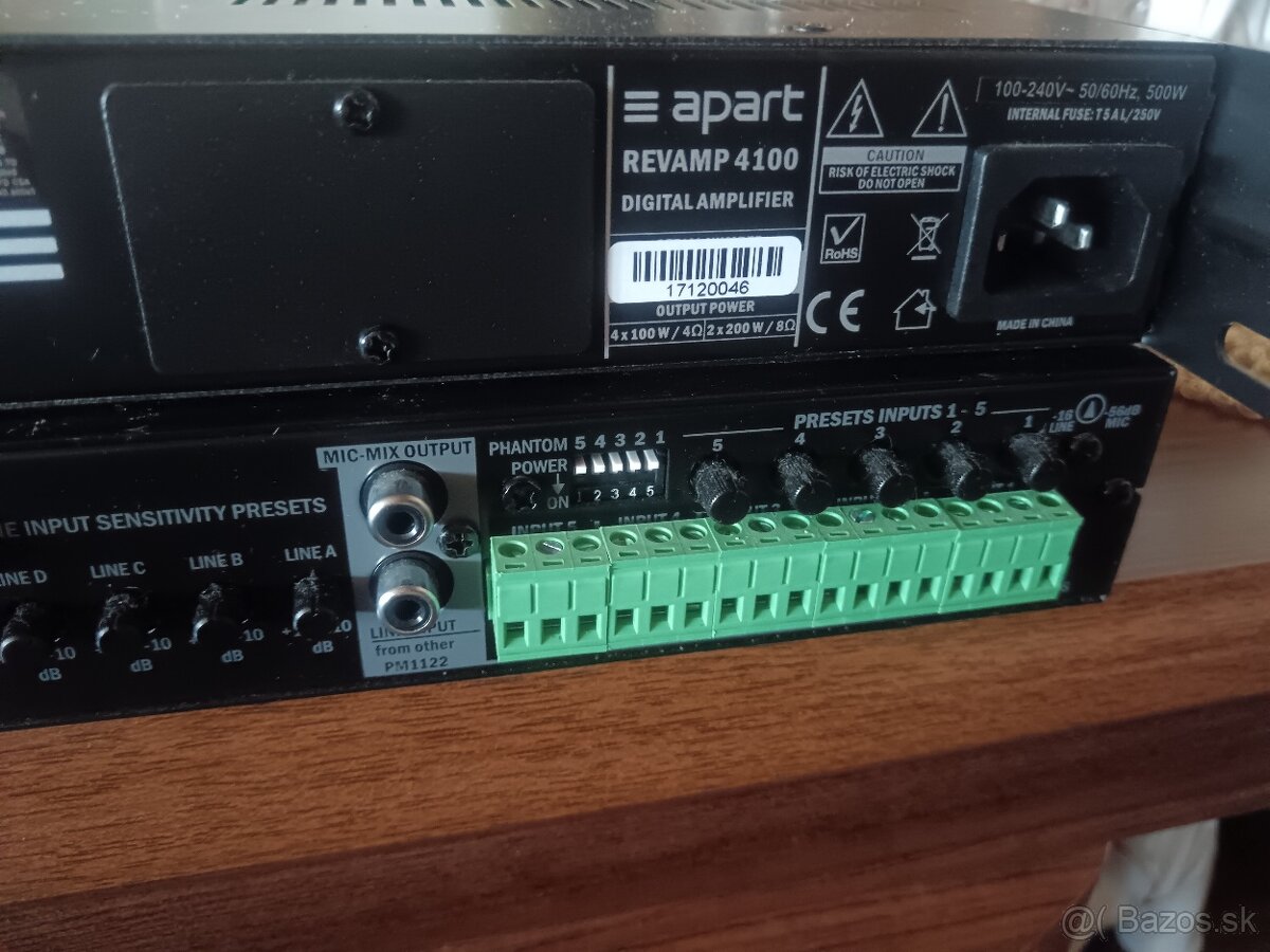 Apart profesionalna zostava - 13