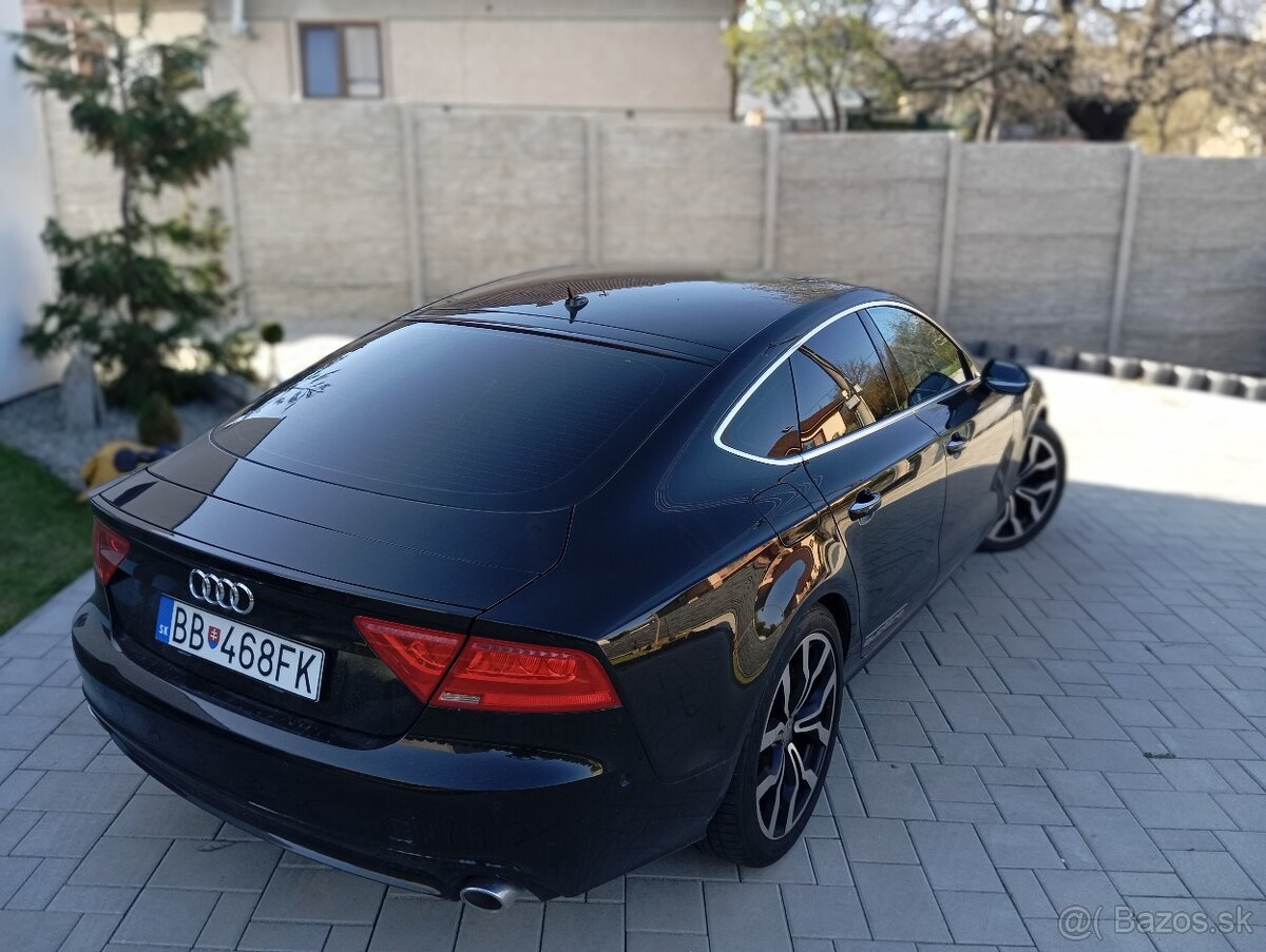 Audi A7 3.0 TDI Quattro - 13
