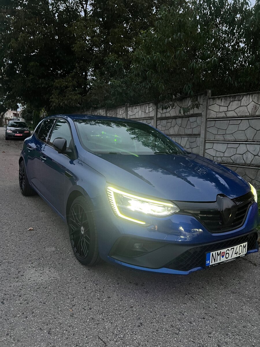 Renault Mégane TCe 160 GPF R.S. / GT Line EDC - 13