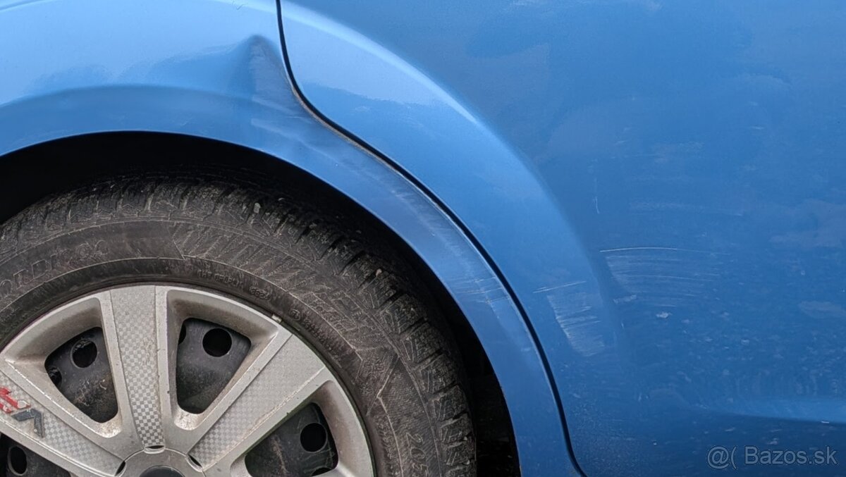 Ford Focus Kombi 1.6 TDCi 80kW 2008 - 13