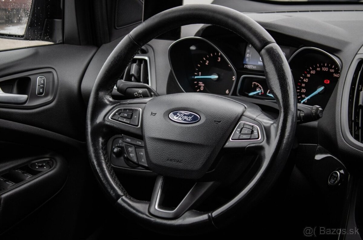 Ford Kuga 2.0 TDCi Titanium - 13