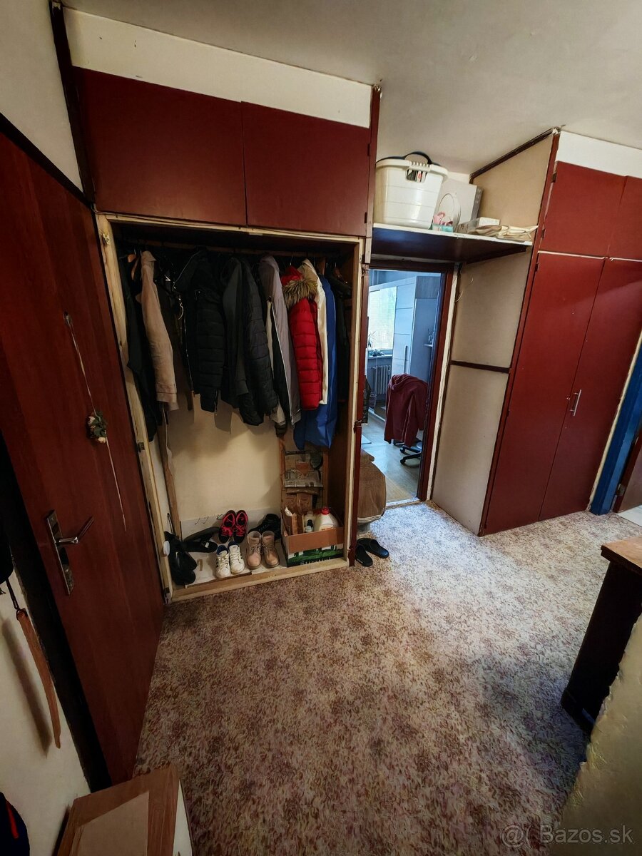 3-izbovy byt Bratislava Dúbravka - 13