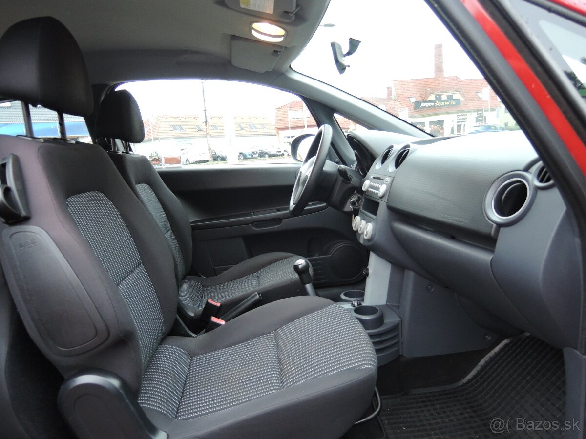 Mitsubishi Colt, 1,3 ČR 134tkm 2007 - 13