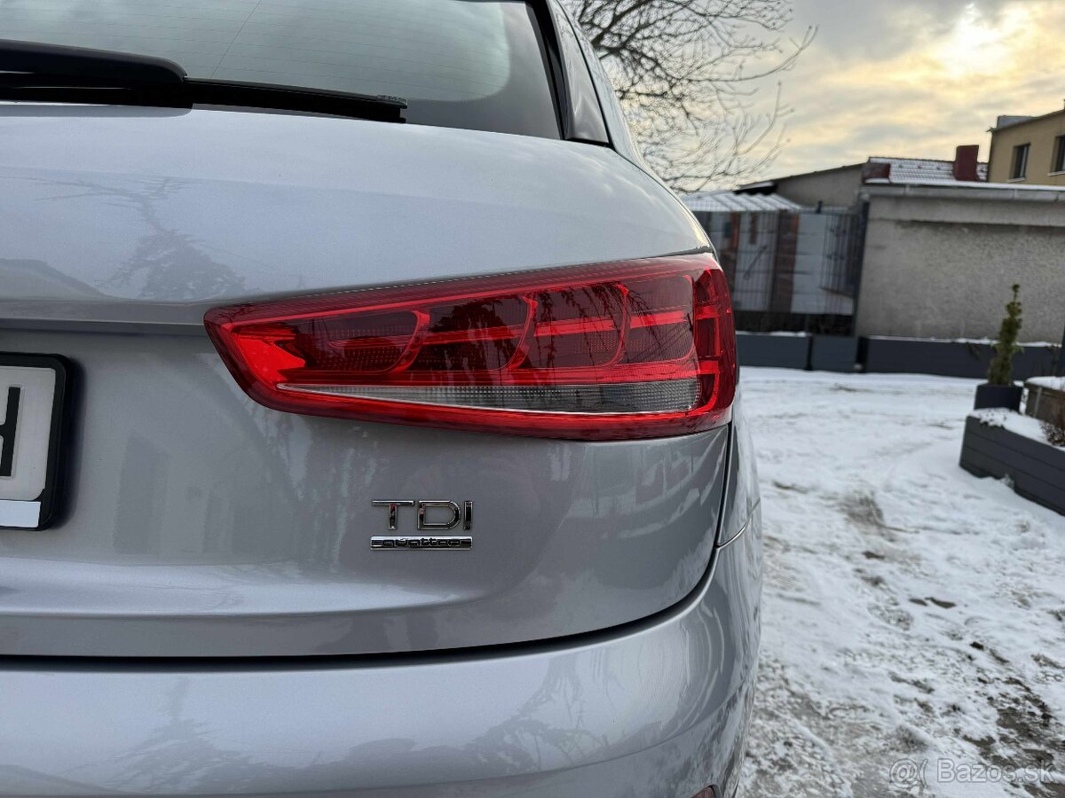 Audi Q3 2TDi Quattro S-tronic - 13