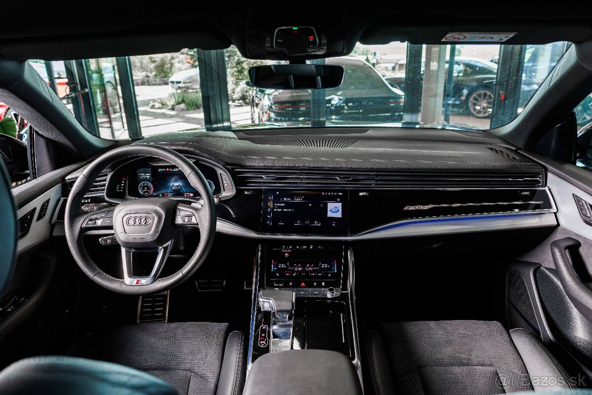 Audi Q8 50 TDI quattro S-line - 13