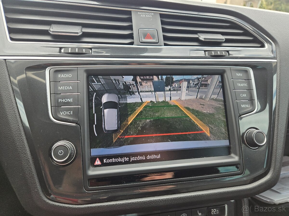 Volkswagen Tiguan 2.0 TDI 4motion - 13