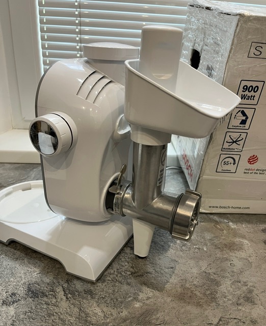 Bosch MUM 54240 kuchynský robot 900w - 13