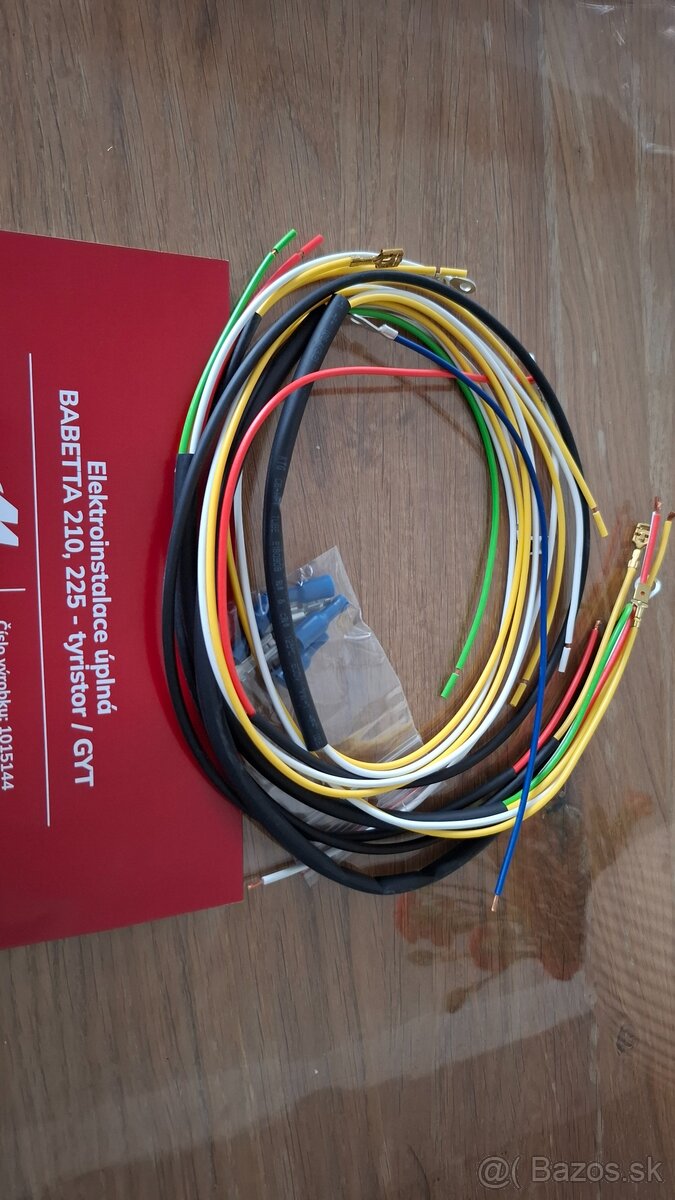 Sedlo BABETTA 210 - 13