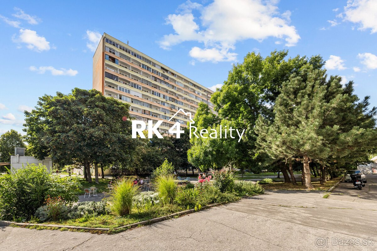 RK4 - Predaj - 2 i. byt - Petržalka - Šustekova ul. - PRED - 13