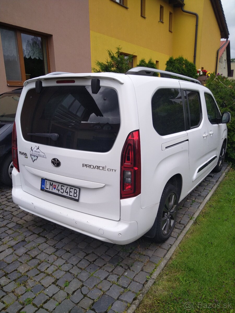 Toyota proace city 90000km - 13
