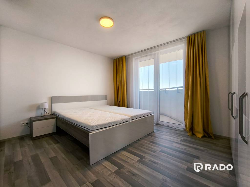 RentHub | Krásny moderne zariadený 3-izb. byt | novostavba | - 13