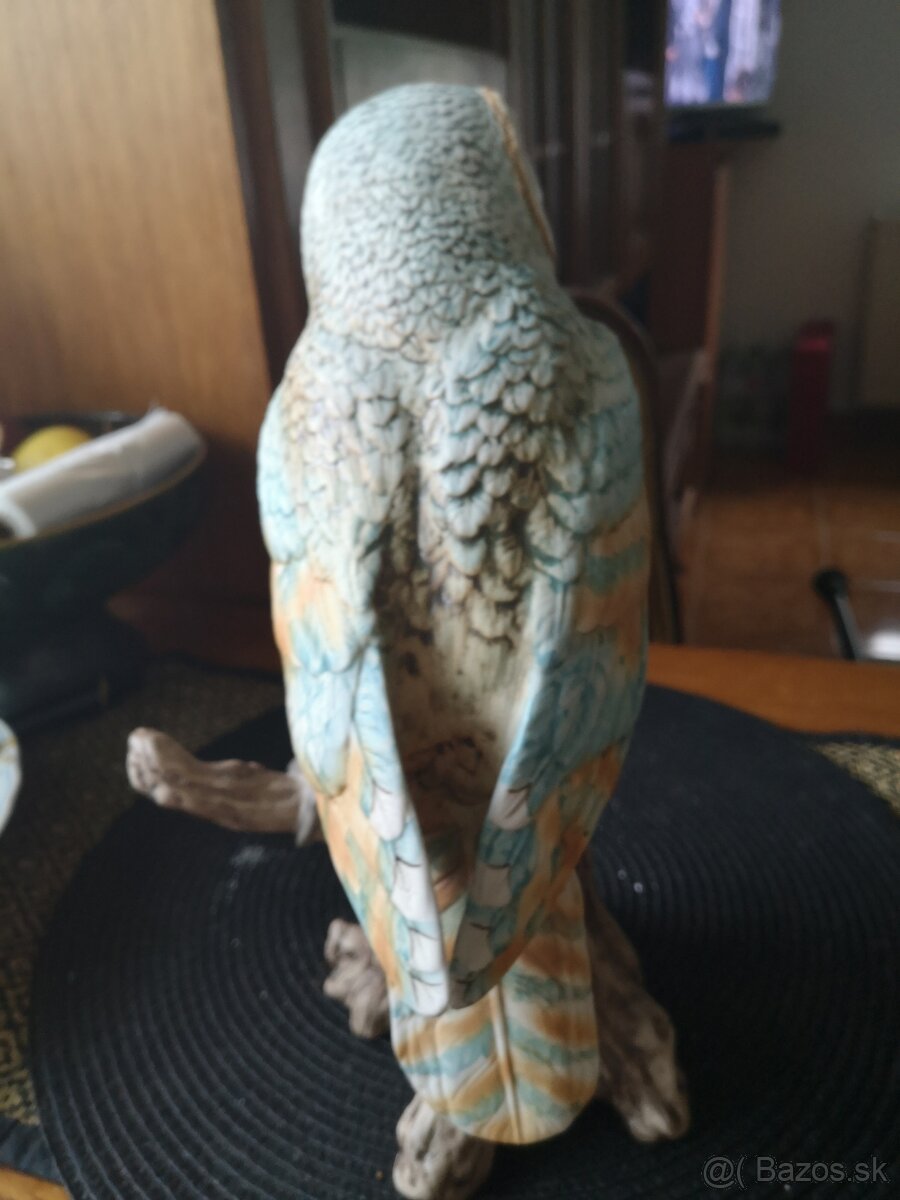 porcelánové sošky zvířat - 13