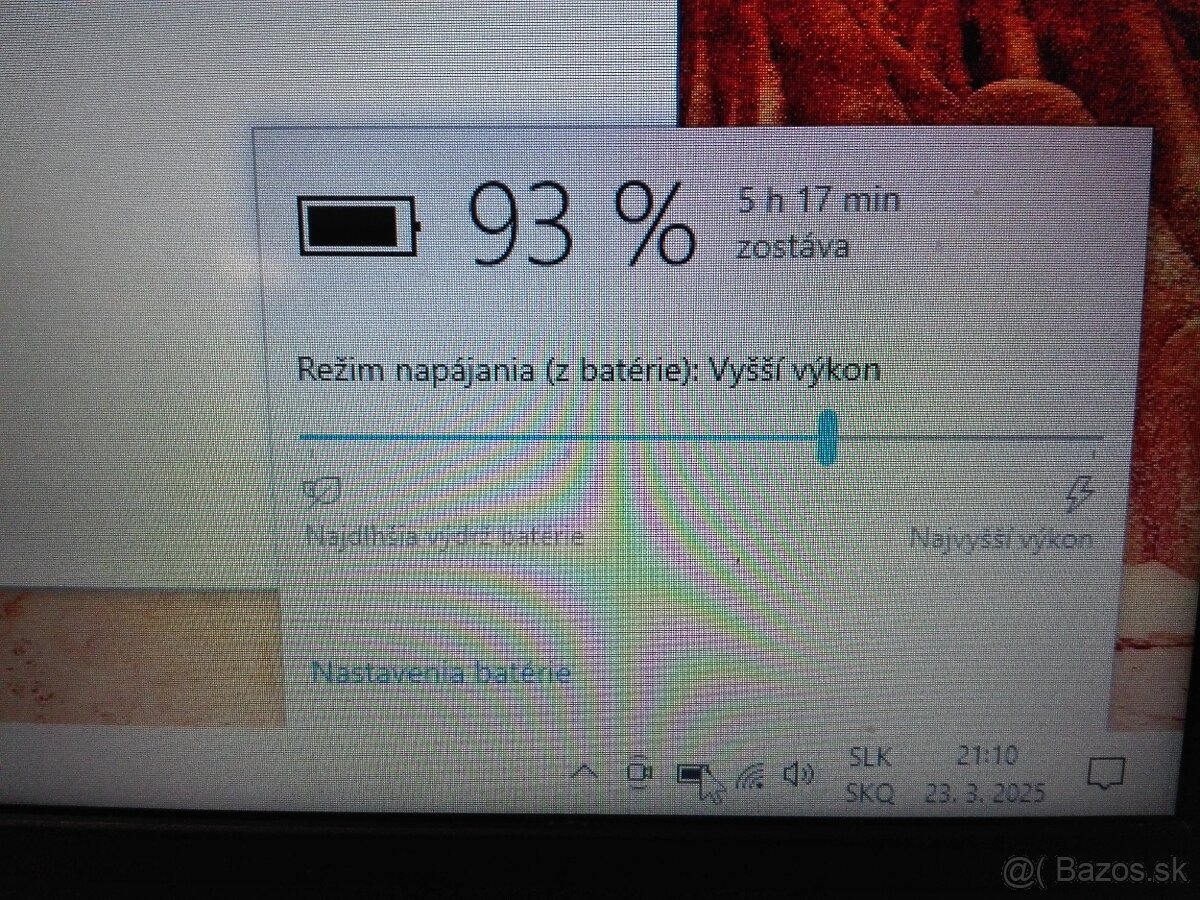 Asus X553. 4-Jadro. SSD 128 GB. Nová 8 GB RAM. - 13