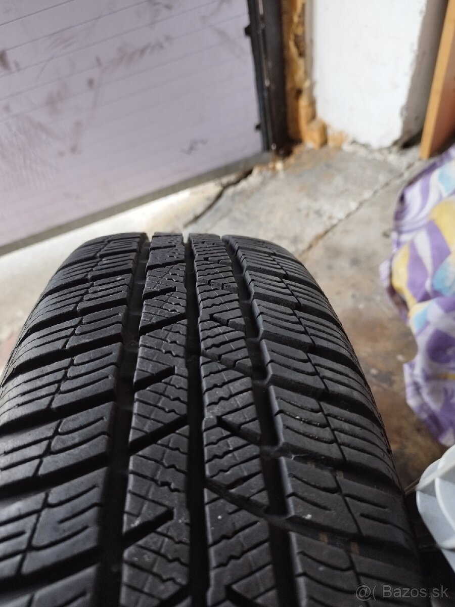 5x100 r15 zimne pneumatiky 185/65 r15 fabia - 13