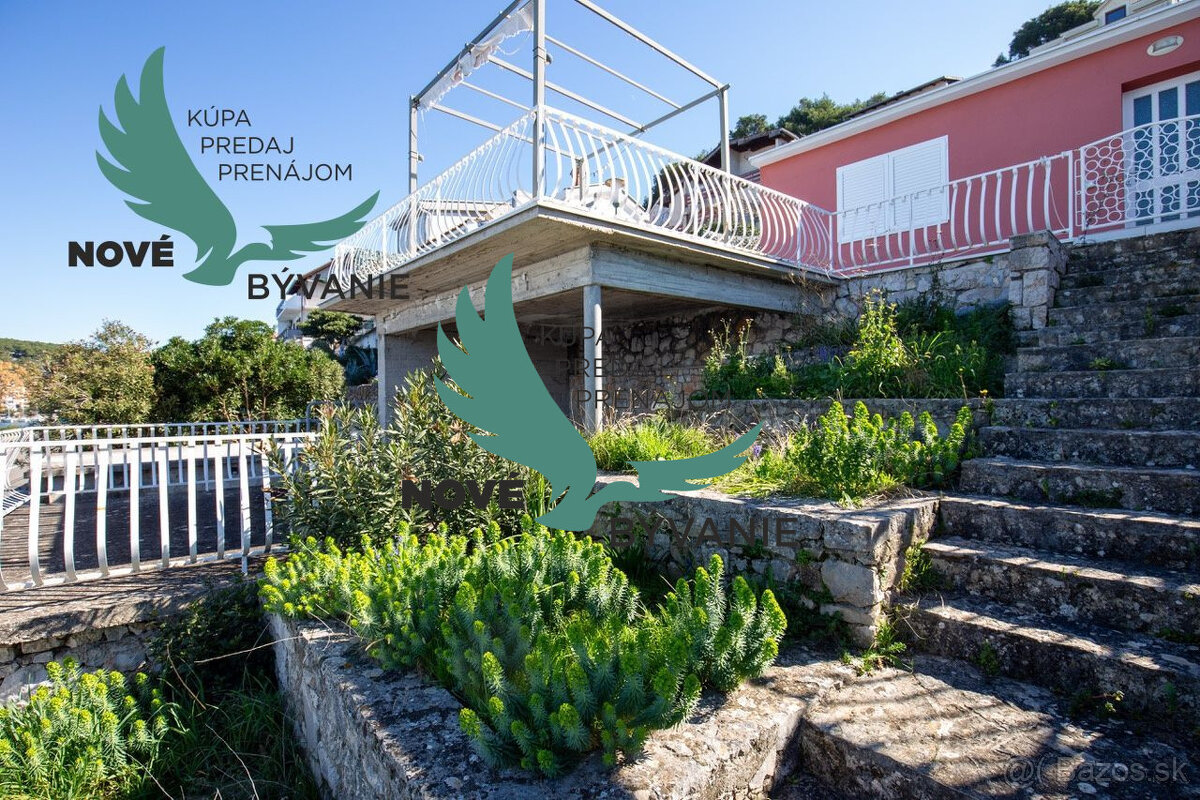 Exkluzívny dom v prvej rade s panoramatickým výhľadom na ost - 13