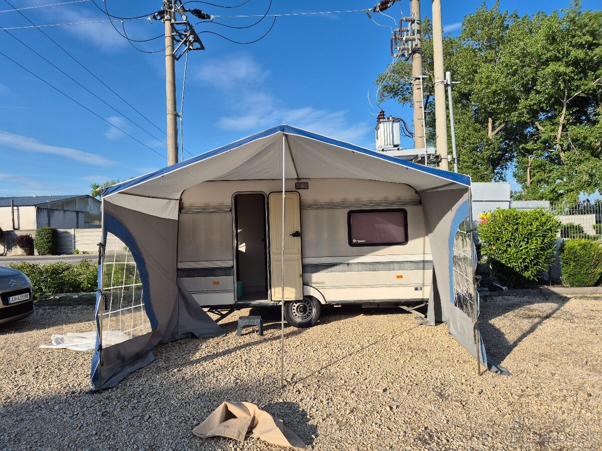 Obytný príves - 13