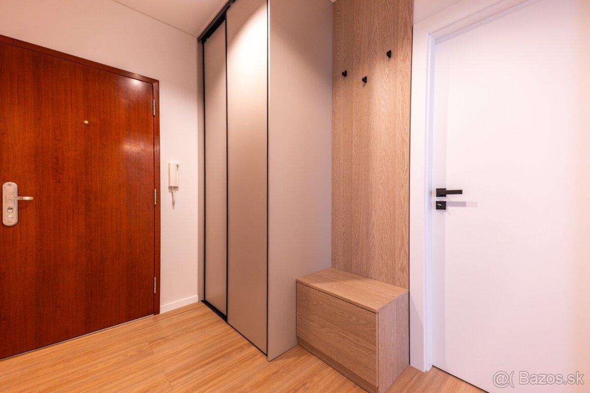 Rezervované/Dizajnový 2-izb. byt po kompletnej rekonštrukcii - 13
