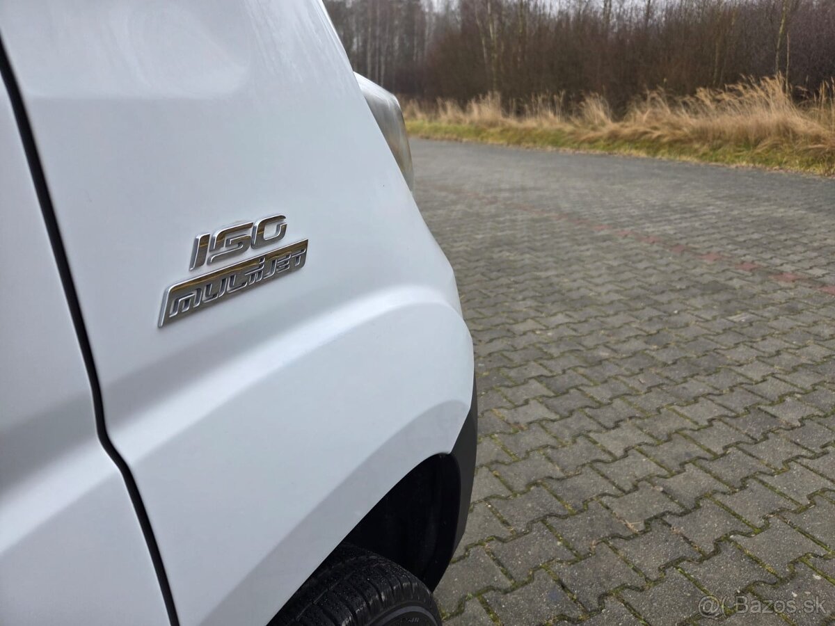 Predám dodávku Fiat Ducato 2,3 - 13