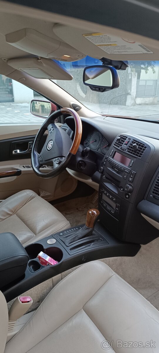 Cadillac CTS 3.2 V6 - 13