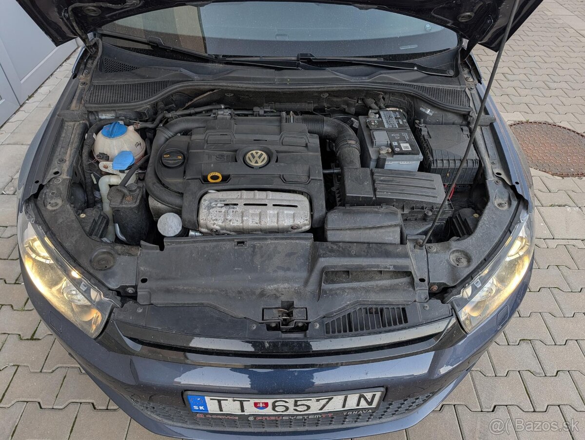 Volkswagen Scirocco 1.4 TSI 118kW160HP M6 - 13