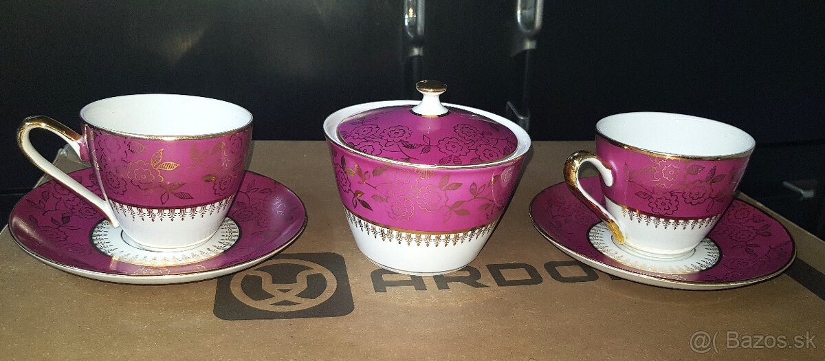 Kávová súprava 3x - 13