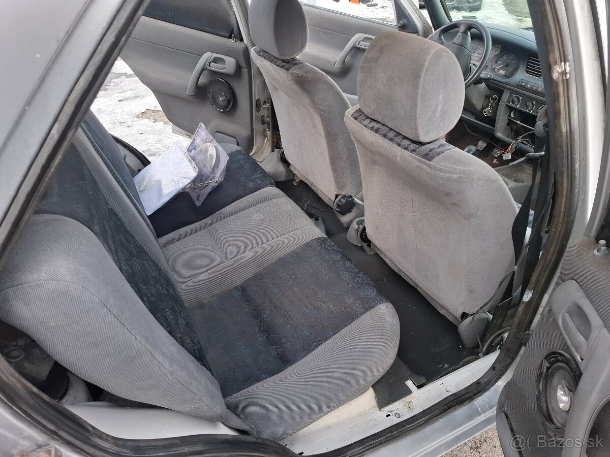 Škoda Felicia Van Plus 1.9D - 13