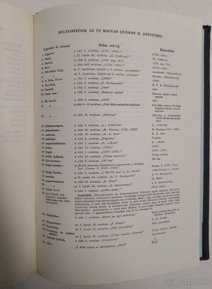 Új Magyar Lexikon 3 G-J - 13