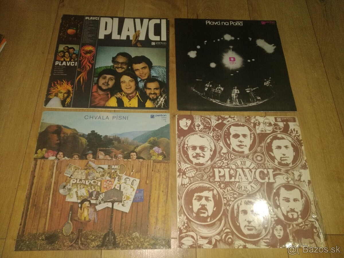 Predám rôzne vynilové LP platne - 13