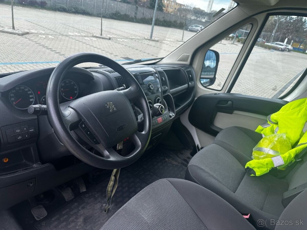Peugeot Boxer 2.2 HDi - 13