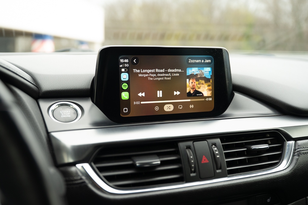 Mazda 6, 2.2D, rv. 12/2026 - 13