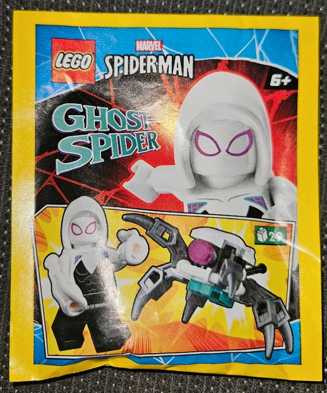 LEGO Polybagy - 13