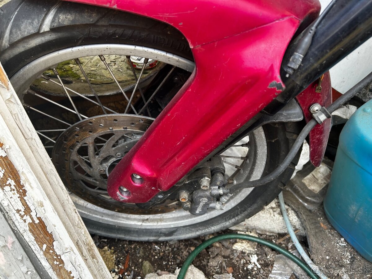 Aprilia Pegaso Cube - 13
