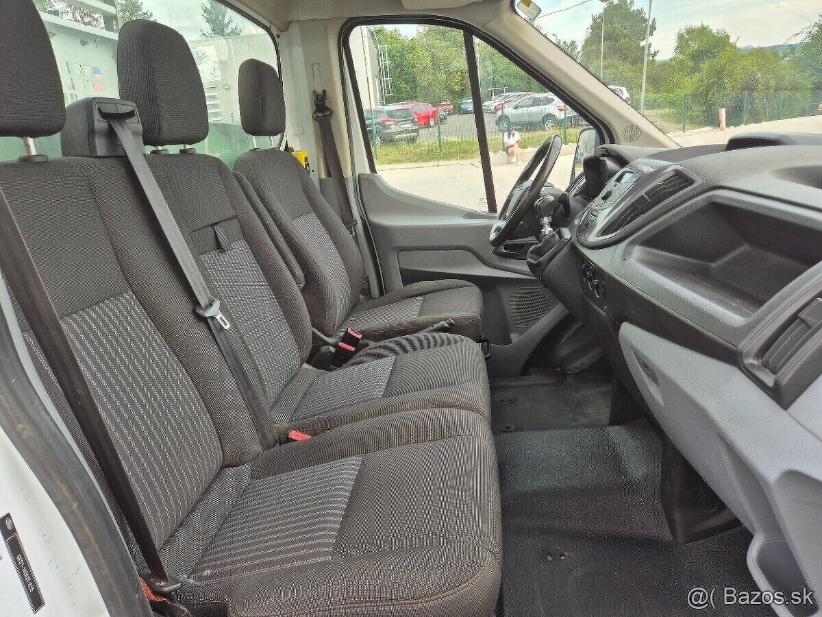 Ford Transit 2.0 TDCi Vyklápač - 13