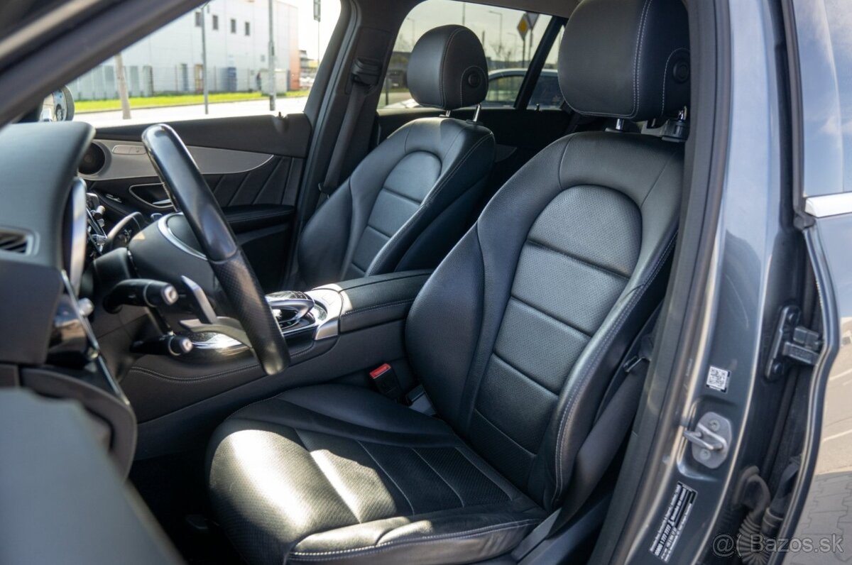 Mercedes-Benz GLC 220d - 13