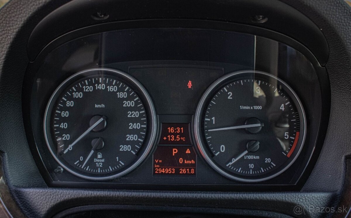 BMW 330D E93 2007 - 13