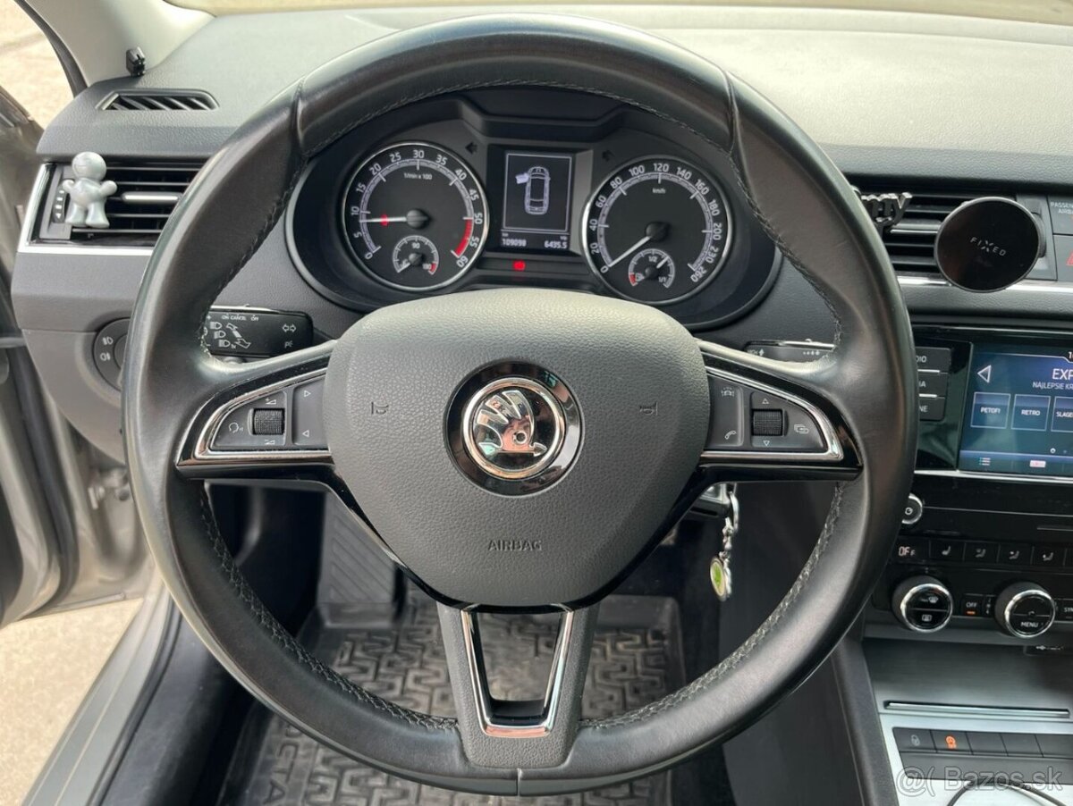 Škoda Octavia 3 1.6 TDI - 13