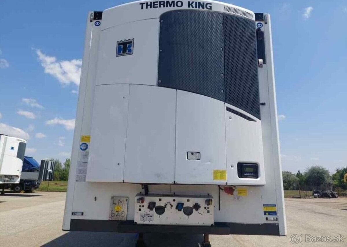 Krone SD Thermo King SLXi 300 dvoupa - 13