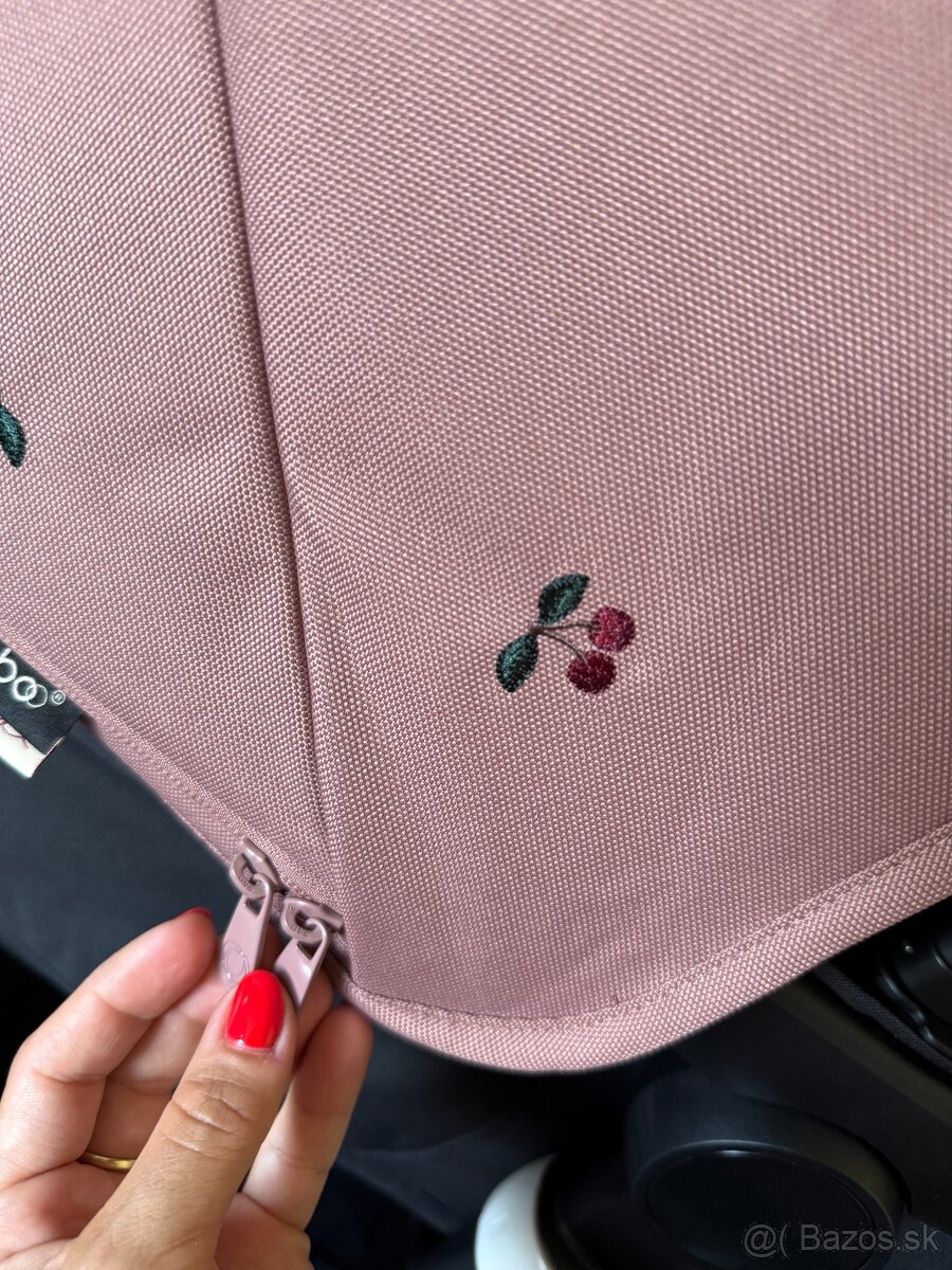 Bugaboo Fox 5 & Konges slojd čerešňe - 13