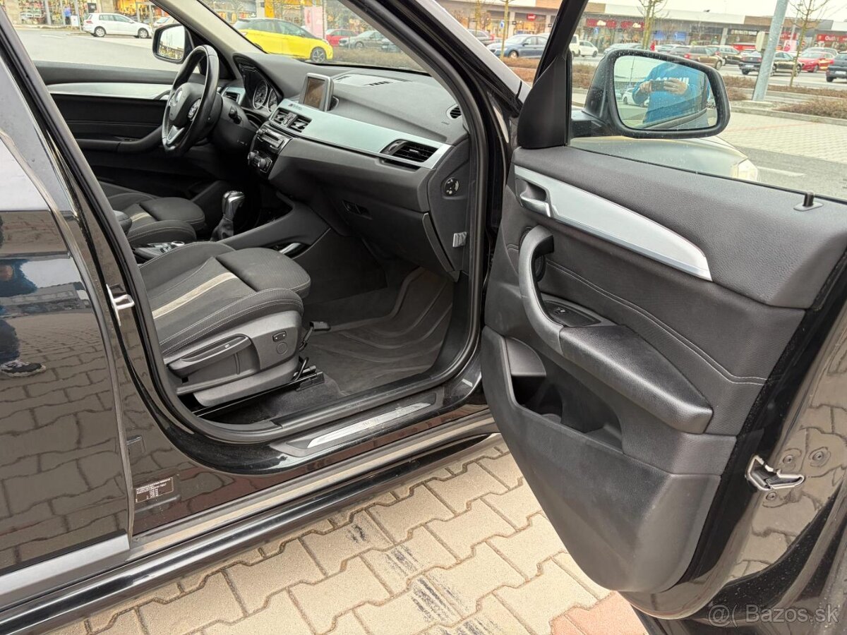 BMW X1 xDrive 20d 140kw ČR - 13