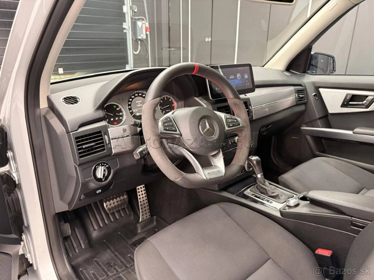 Mercedes GLK 220 CDI AMG 1 Edition - 13