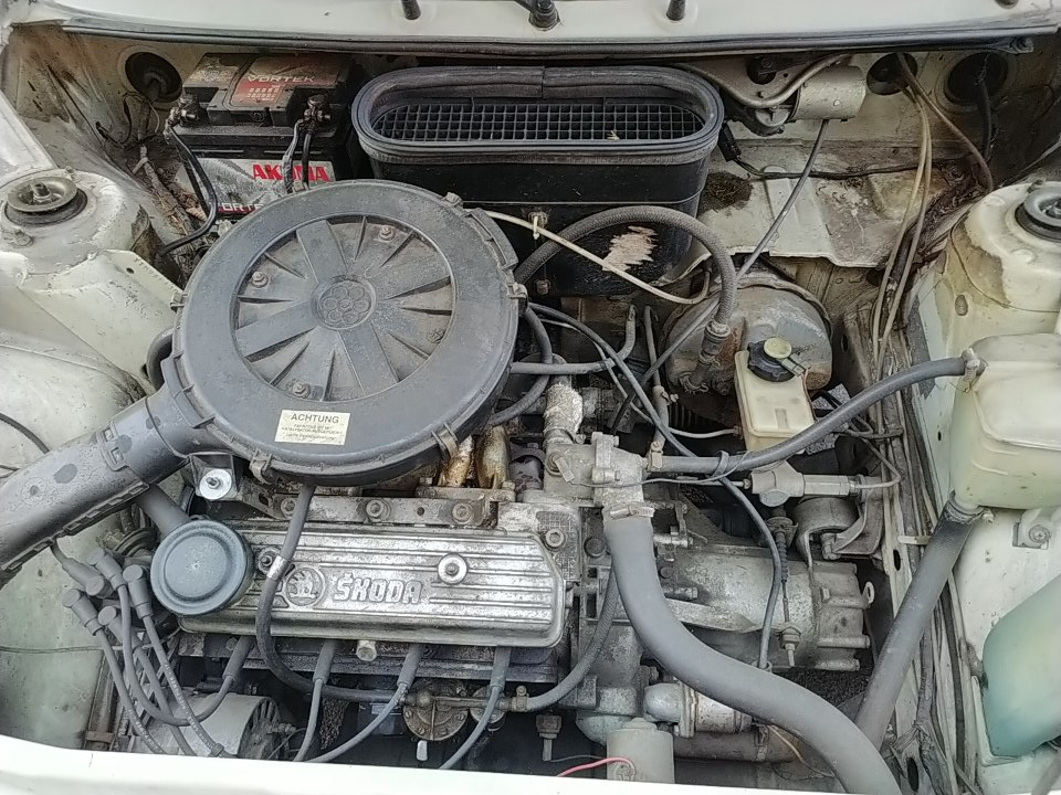 Prodám favorit 135L - 13