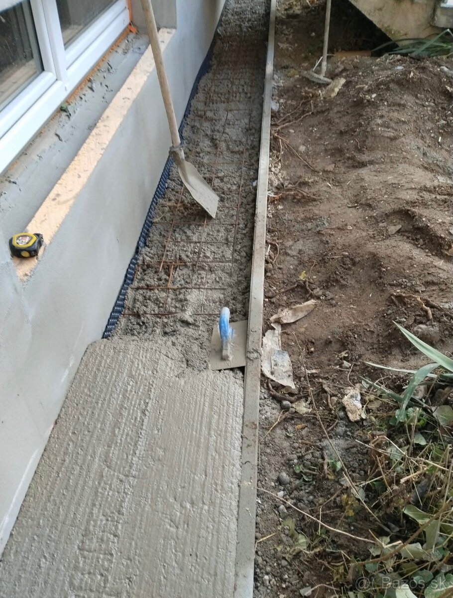 Robíme murárske práce-fasady atď - 13