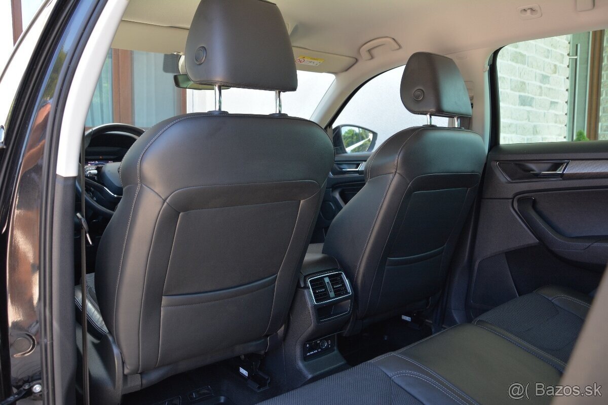 Škoda Kodiaq 2.0 TDI Style 147KW 4X4 DSG AUTOUVER OD 0% - 13